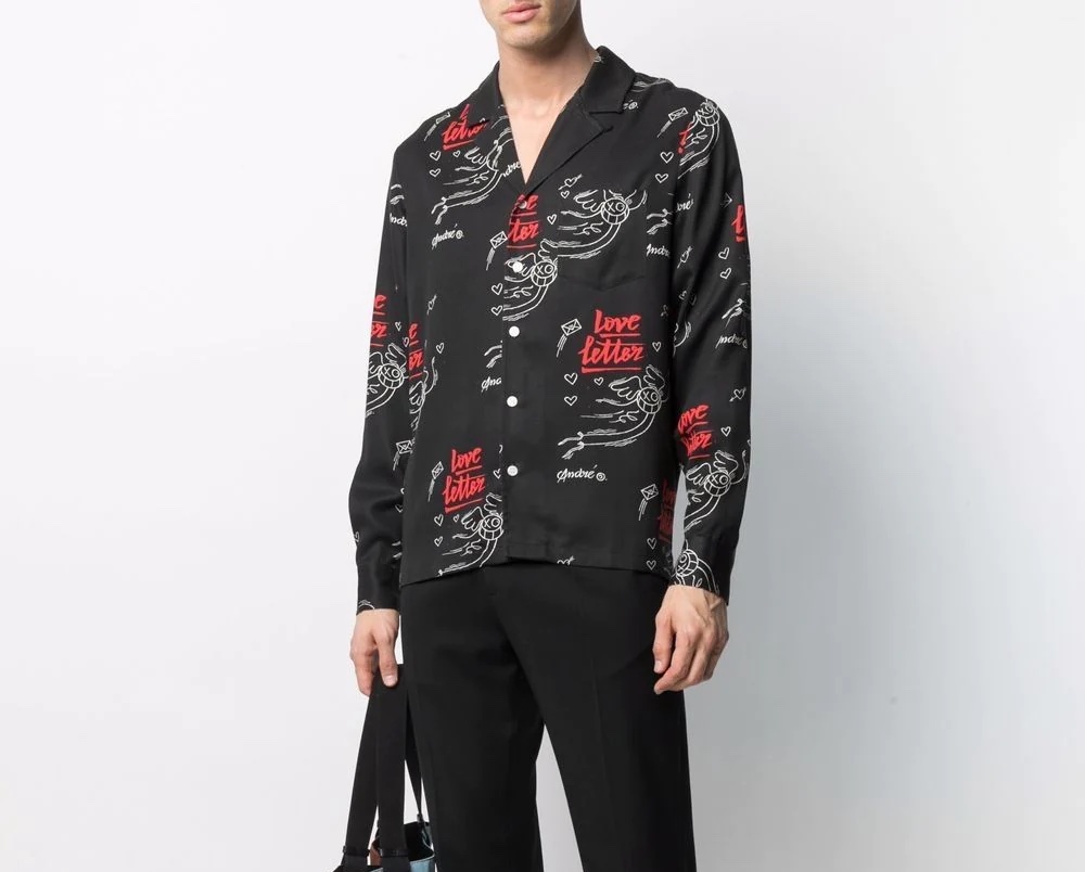 PAUSE or Skip: Soulland Joe Button Up Shirt