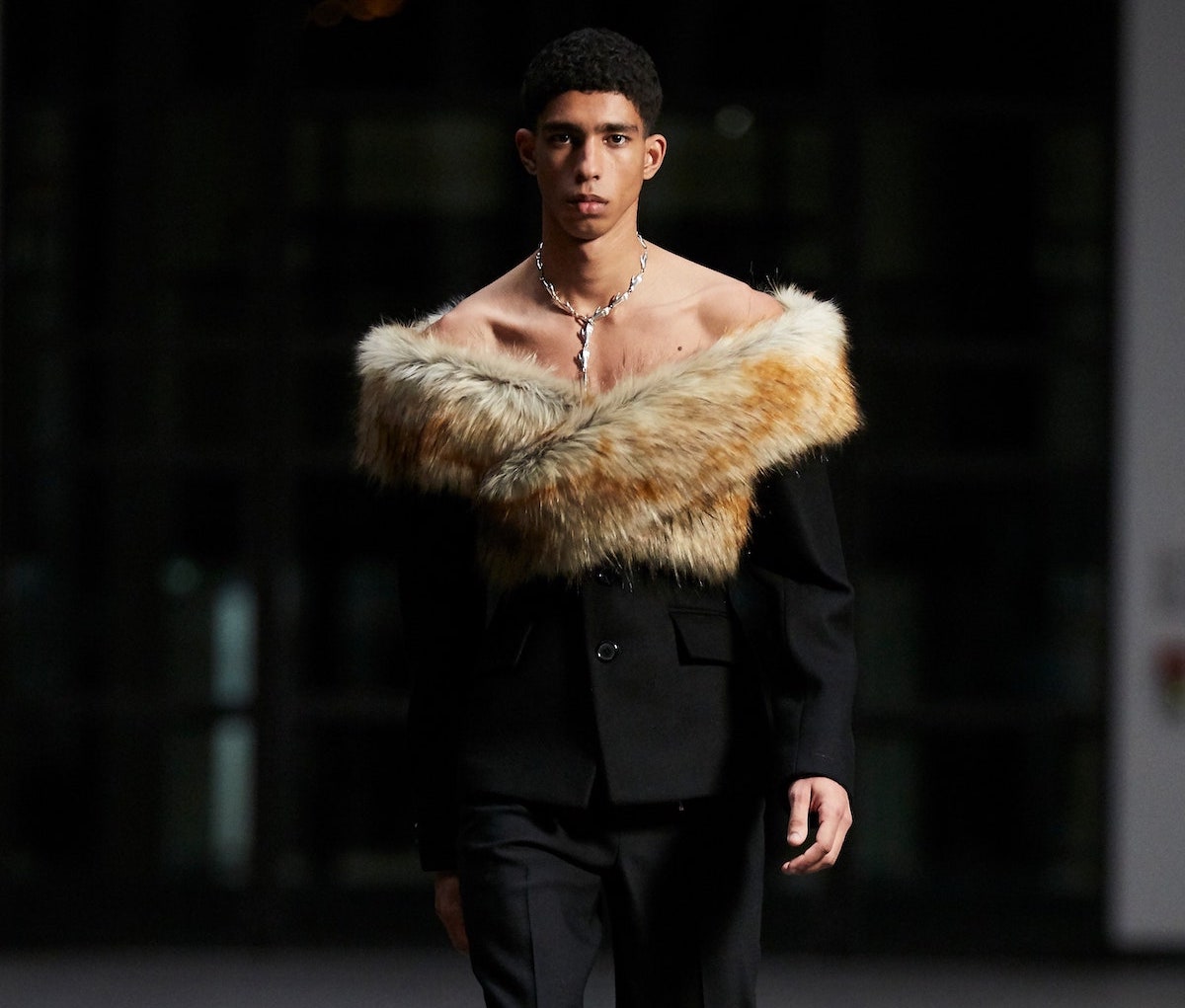GmbH Launch Demi-Couture Tailoring for Men