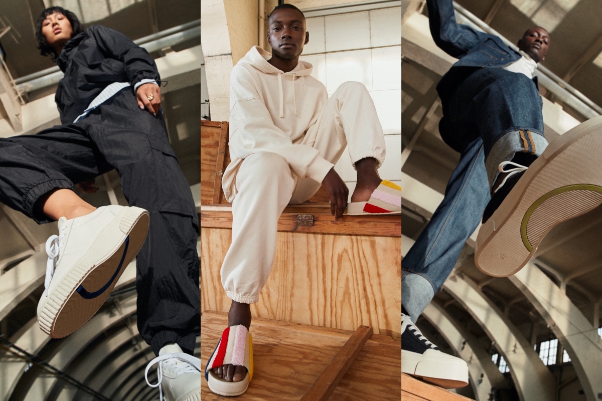 The H&M x Good News Collection Arrives Online Today