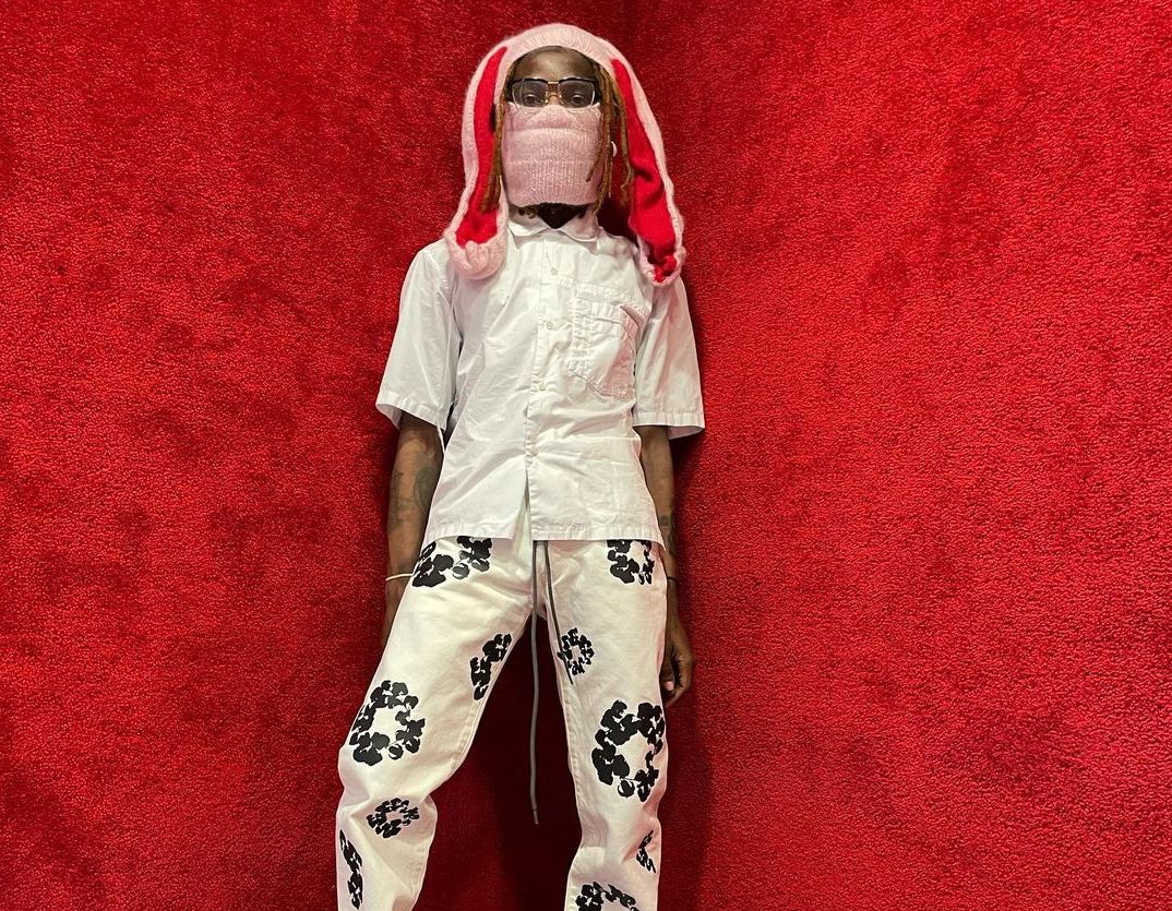 SPOTTED: Ian Connor in Maison Margiela & Denim Tears
