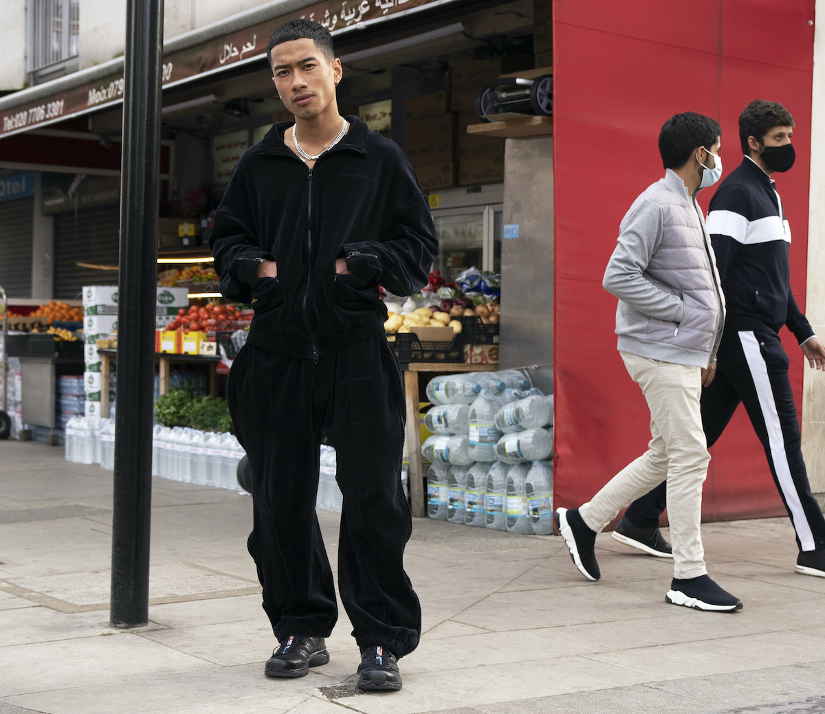 KAAN AMJAD Maintain Sustainable-Luxury Mission with ‘002’ Collection