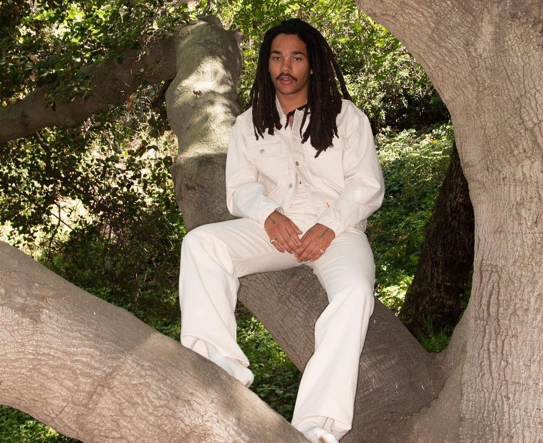 SPOTTED: Luka Sabbat keeps it clean in White Calvin Klein – PAUSE ...