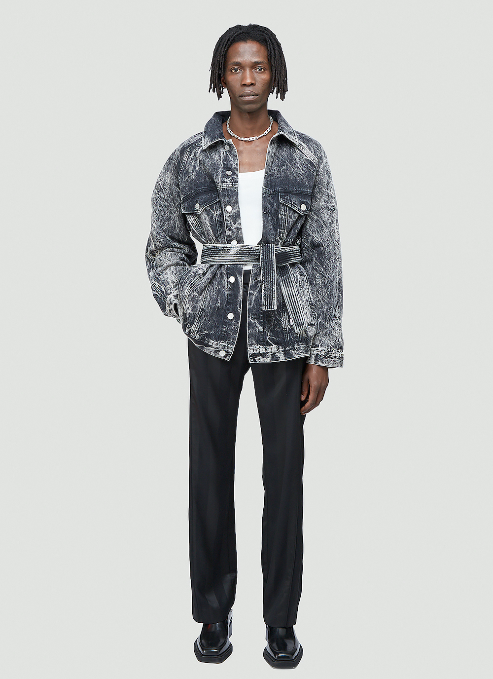 PAUSE or Skip: Martine Rose Fountain Jacket – PAUSE Online | Men's ...