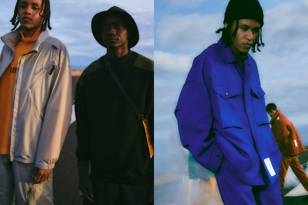 N.Hoolywood Autumn/Winter 2021 Collection