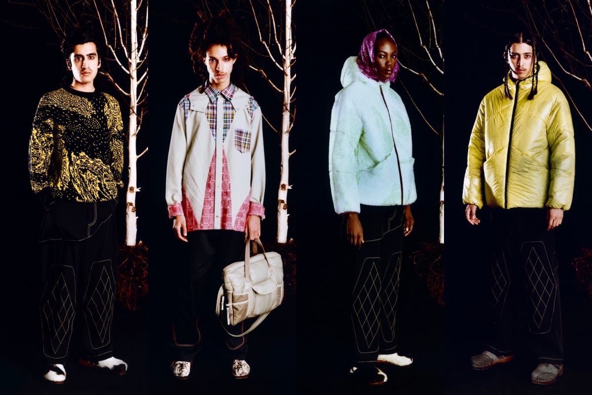 Paria Farzaneh Autumn/Winter 2021 Collection