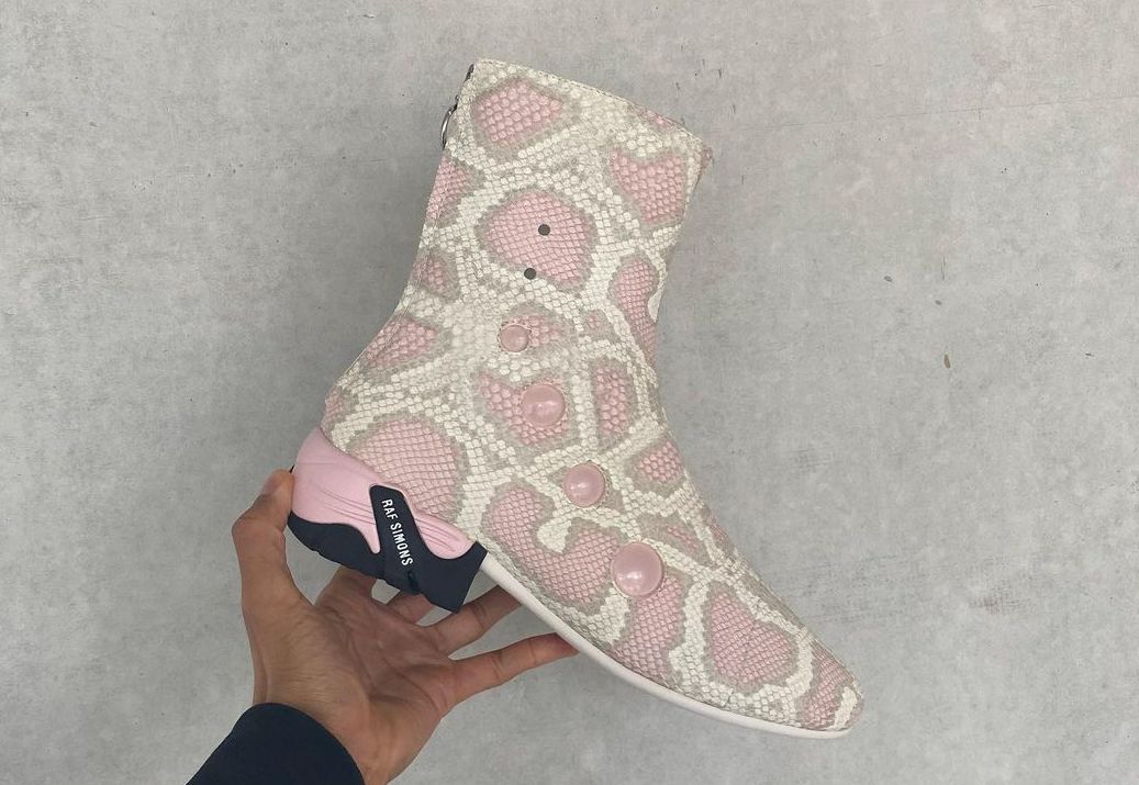 PAUSE or Skip: Raf Simons SS21′ Solaris Boots