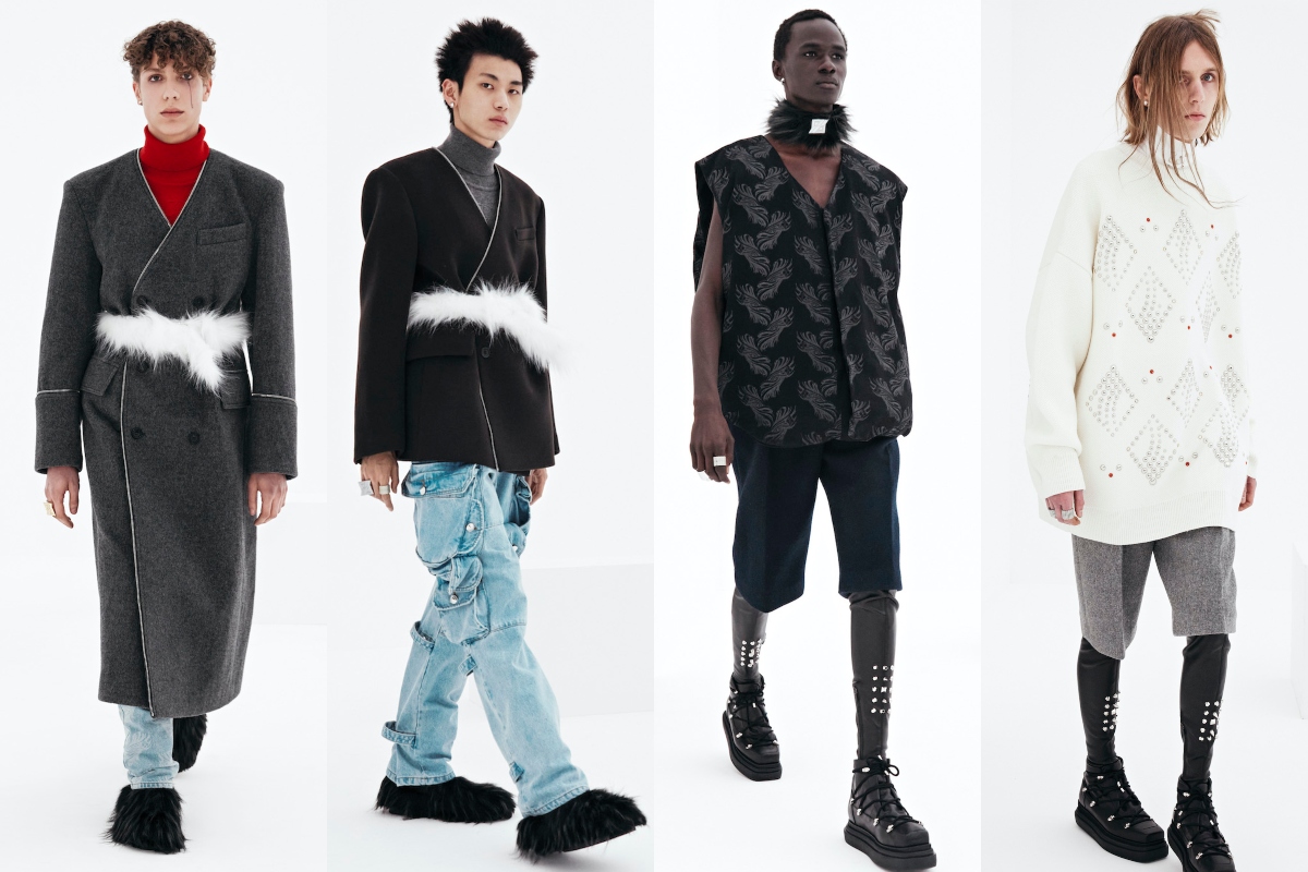WE11DONE Autumn/Winter 2021 Collection