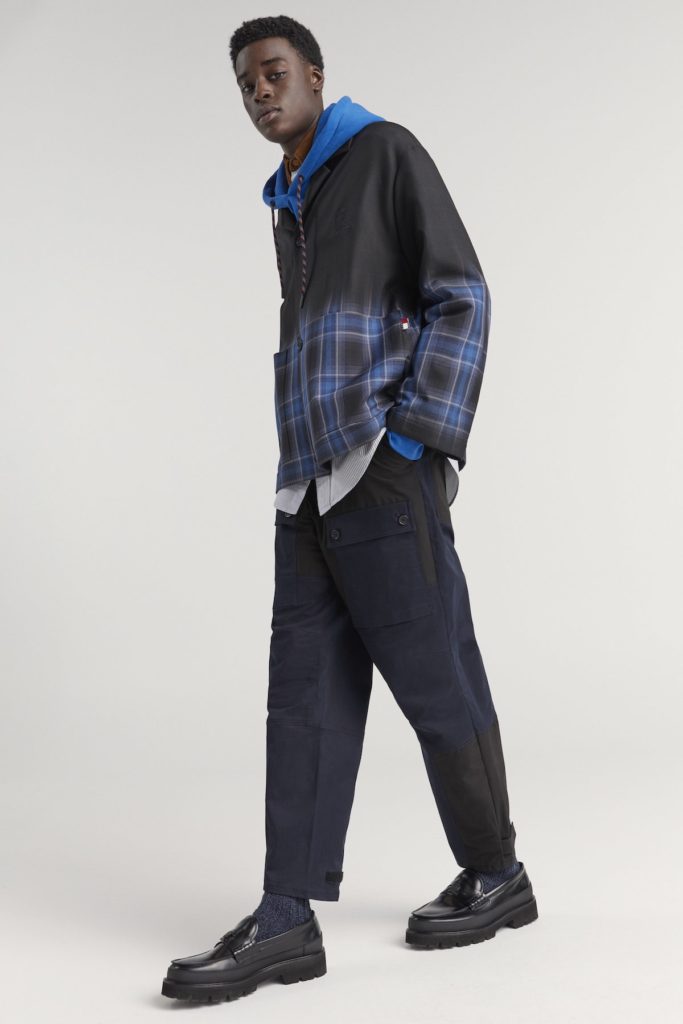 Menswear Fashion Tommy Hilfiger Lookbook 2021 Tommy Hilfiger