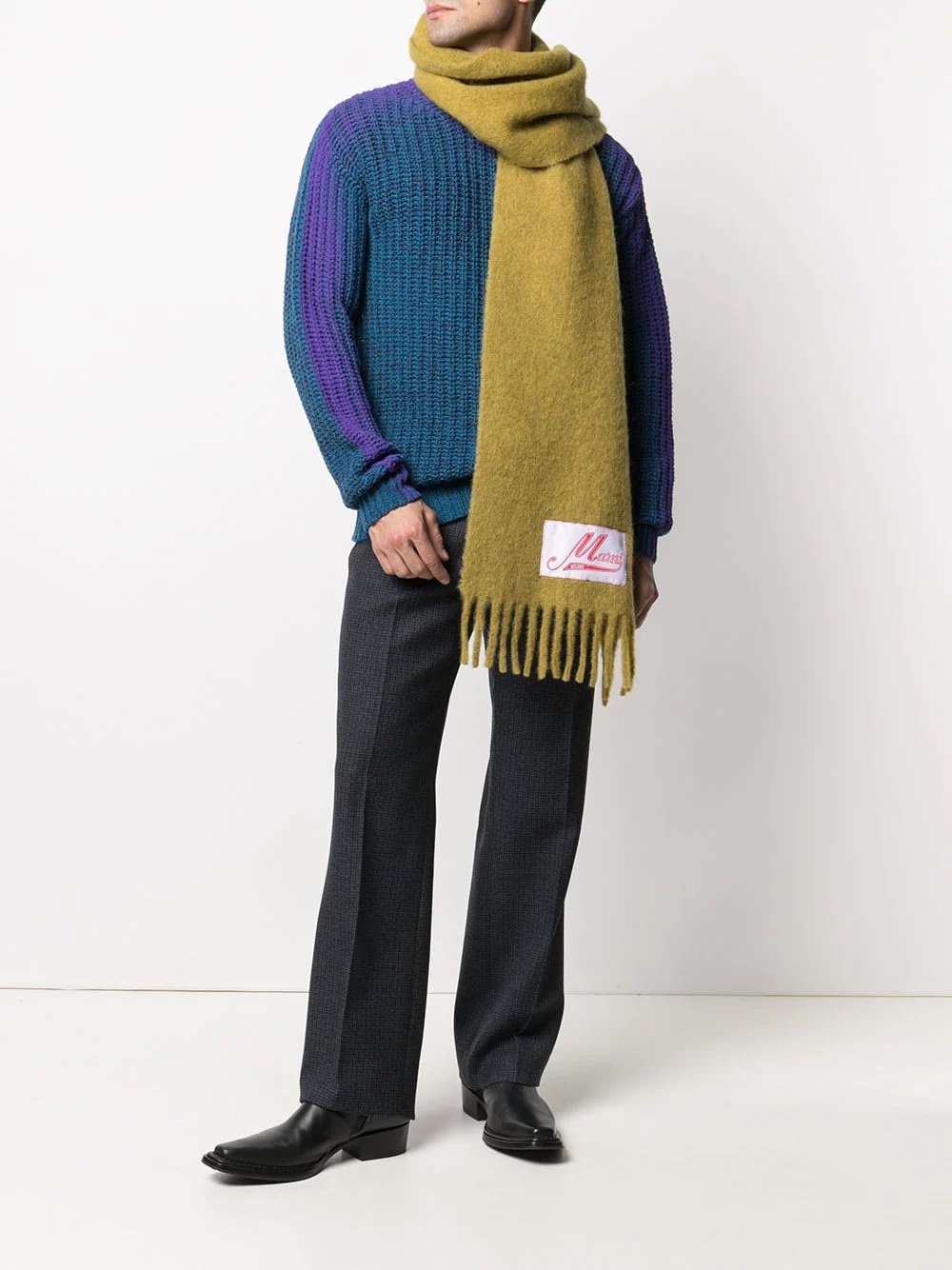 PAUSE or Skip: Marni Gradient Effect Jumper – PAUSE Online | Men's