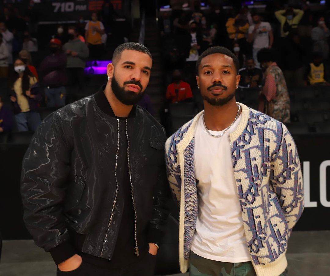 drake jordan jacket look alive