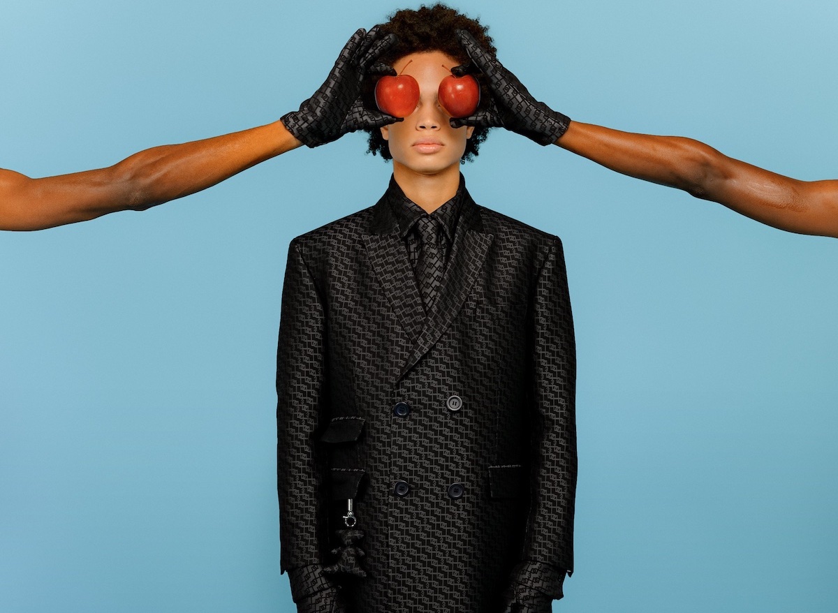 3.Paradis Unveil “From Paradis With Love” SS21′ Campaign