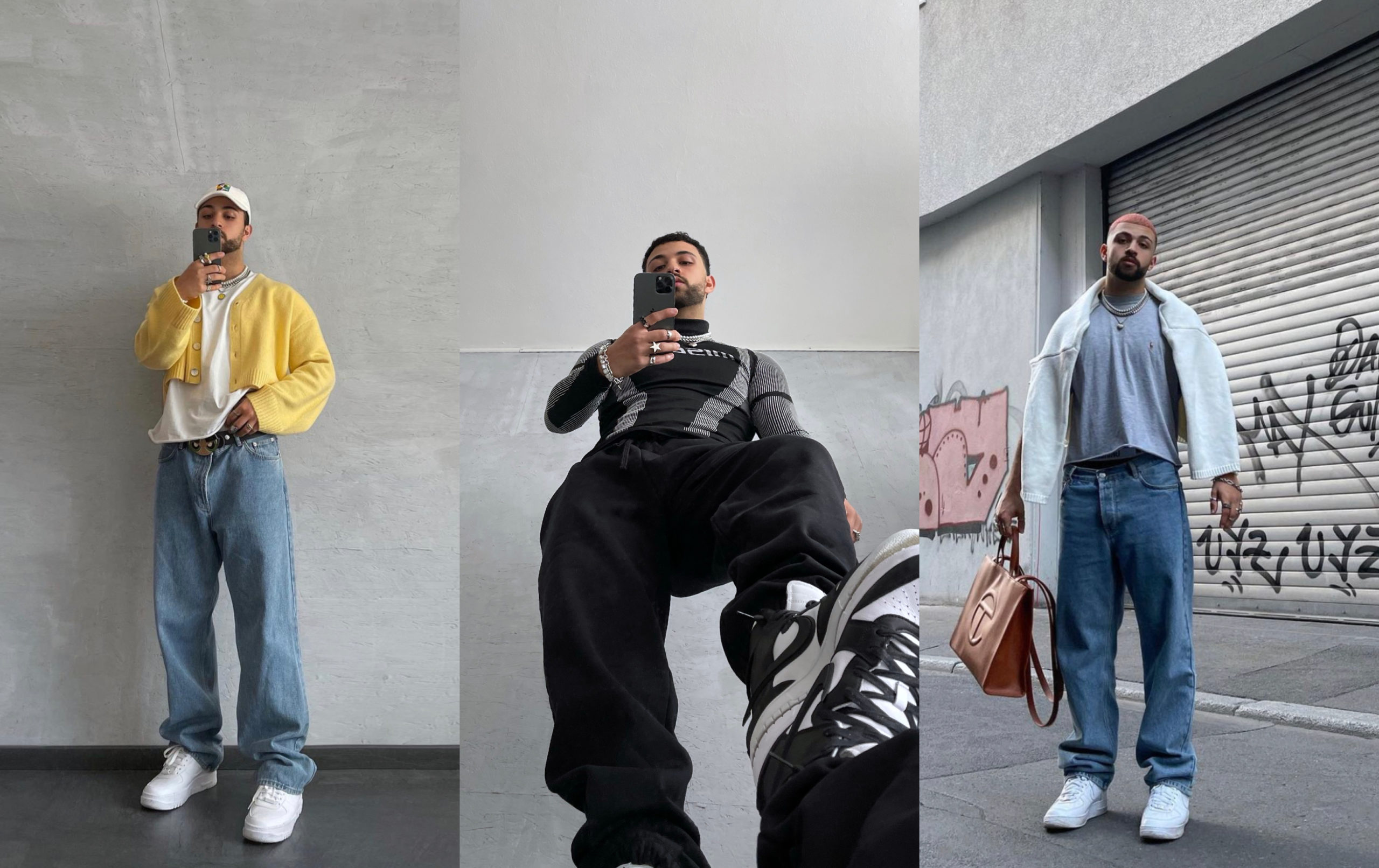 @ckmhd Provides an insight into his Fashion Favourites