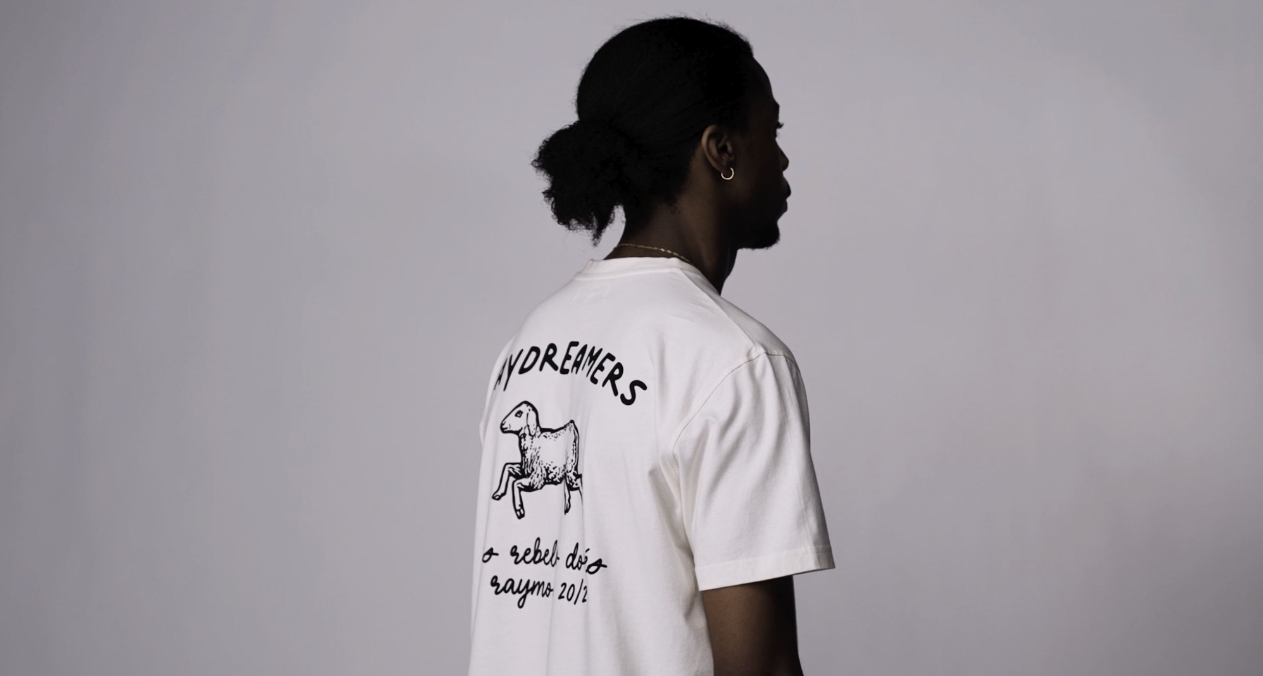 Les Rebelles Dorés Unveil Newest Capsule ‘Le Raymond’