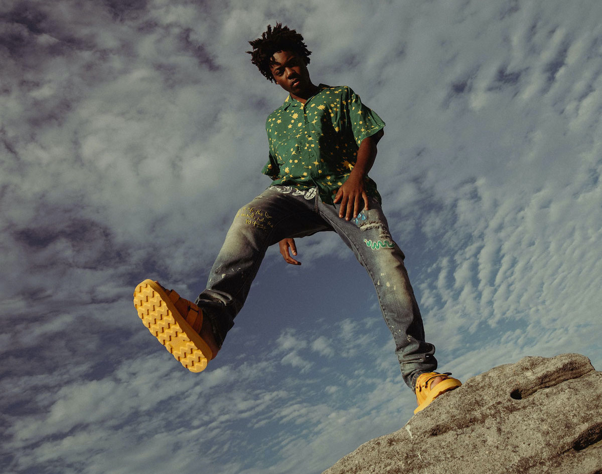 Billionaire Boys Club Debut Spring/Summer 2021 Campaign