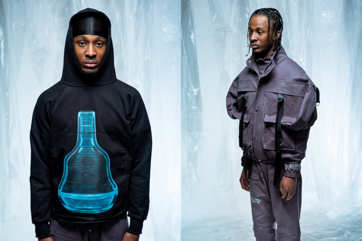 D’Trois diffusion line D3 unveils ‘The Escapists’ Collection