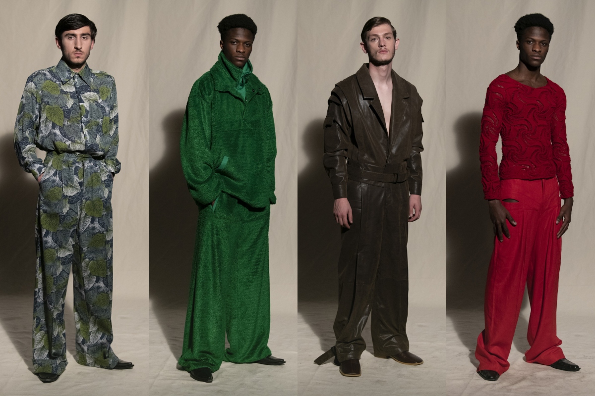 SITUATIONIST Autumn/Winter 2021 Collection