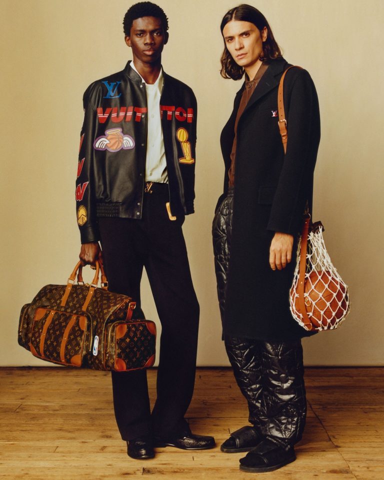 Louis Vuitton Launches Second Collection with the NBA – PAUSE Online ...