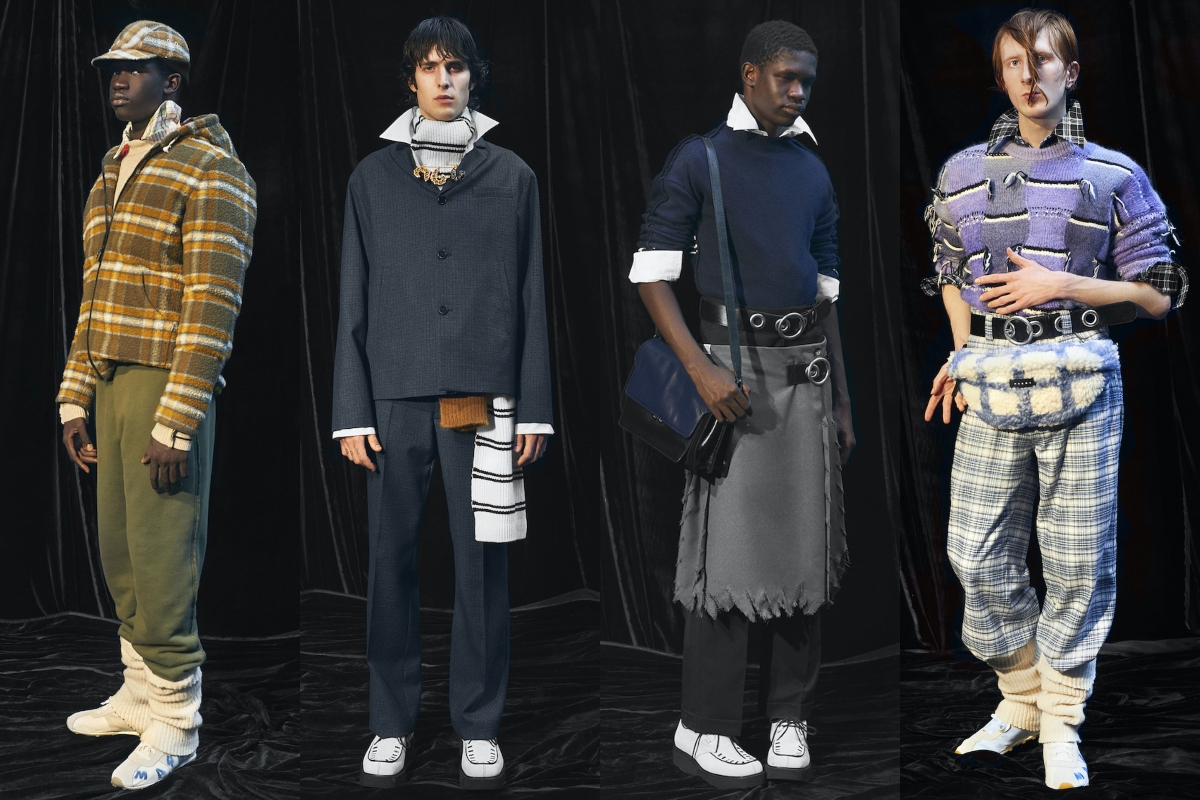 Marni Autumn/Winter 2021 ‘Vol. 1’ Collection