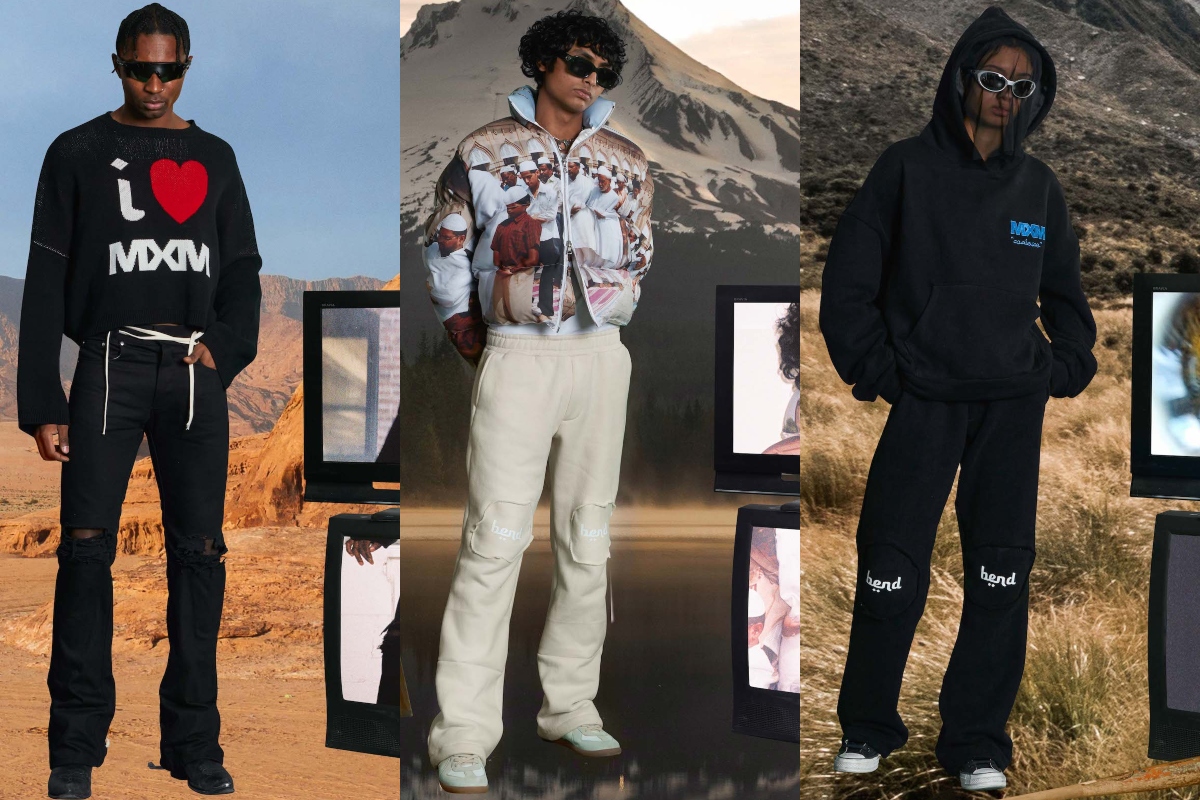 Mercy X Mankind Autumn/Winter 2021 Collection