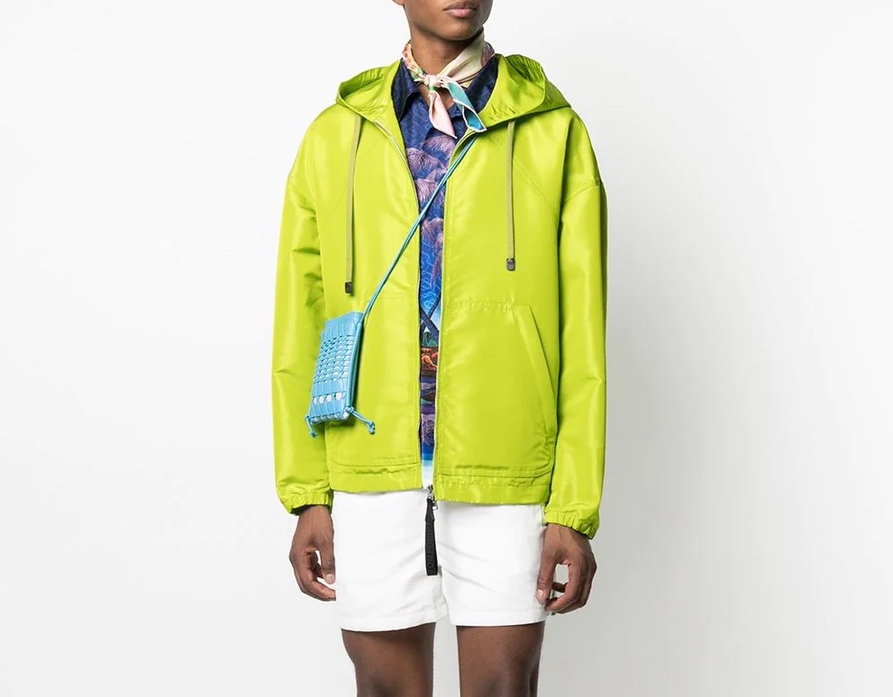 PAUSE or Skip: Tom Ford Silk Shell Hooded Jacket – PAUSE Online | Men's ...