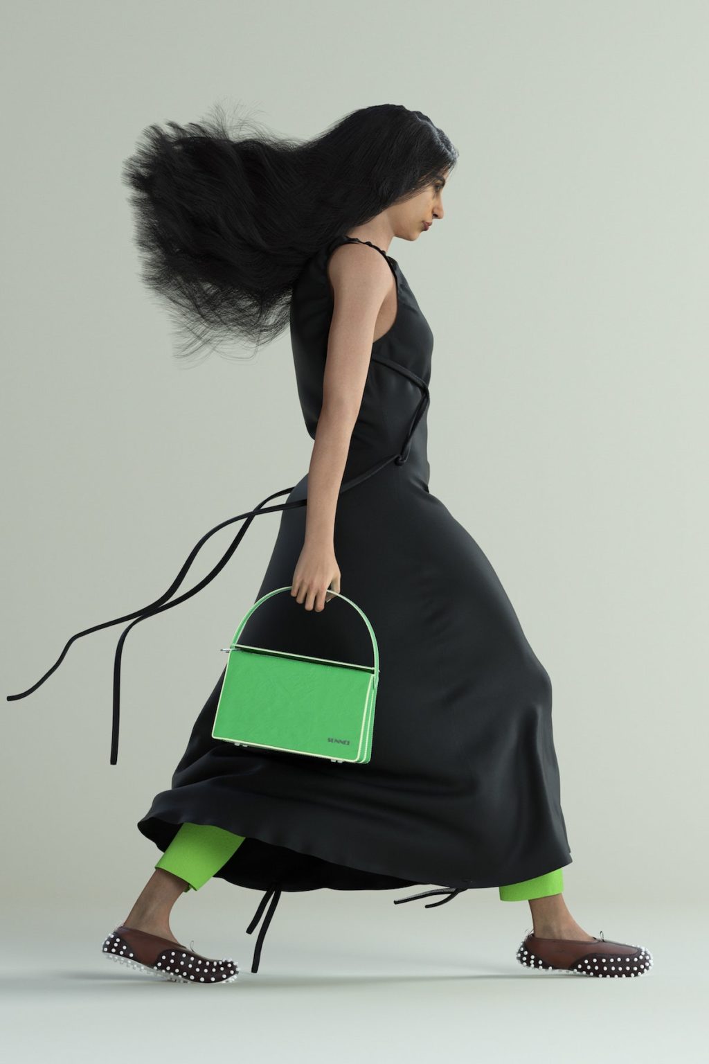 MFW Sunnei Spring/Summer 2022 Collection PAUSE Online