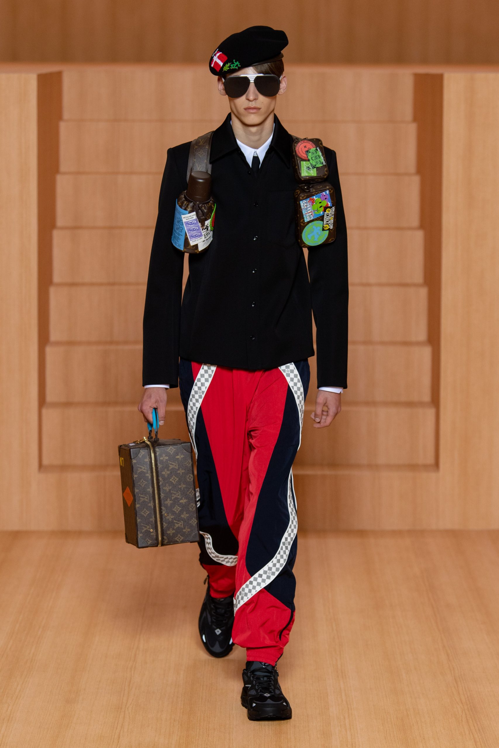 Louis Vuitton Spring-Summer 2022 Runway Bags Collection - Spotted Fashion