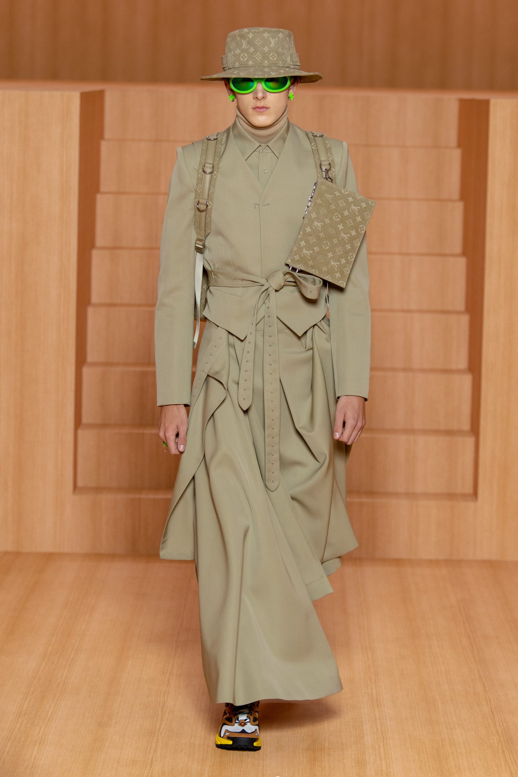 Louis Vuitton Spring/Summer 2022 Menswear Collection – PAUSE Online