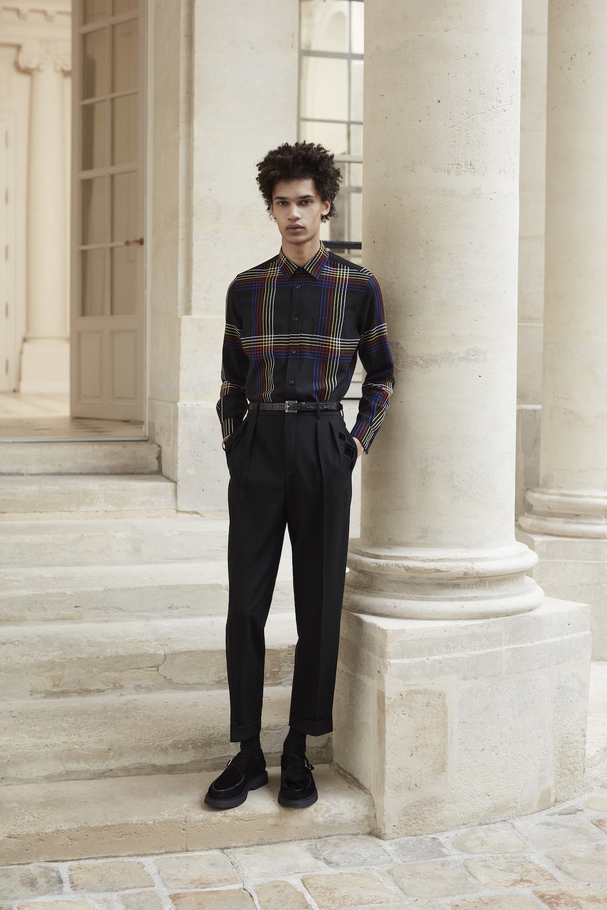 Saint Laurent Menswear Autumn/Winter 2021 Collection – PAUSE