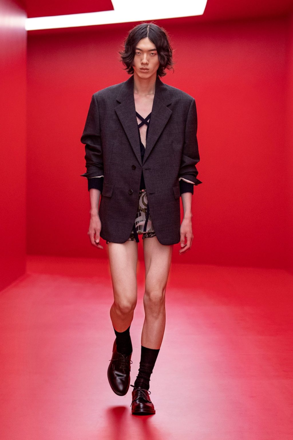 MFW: Prada Spring/Summer 2022 Menswear Collection – PAUSE Online | Men