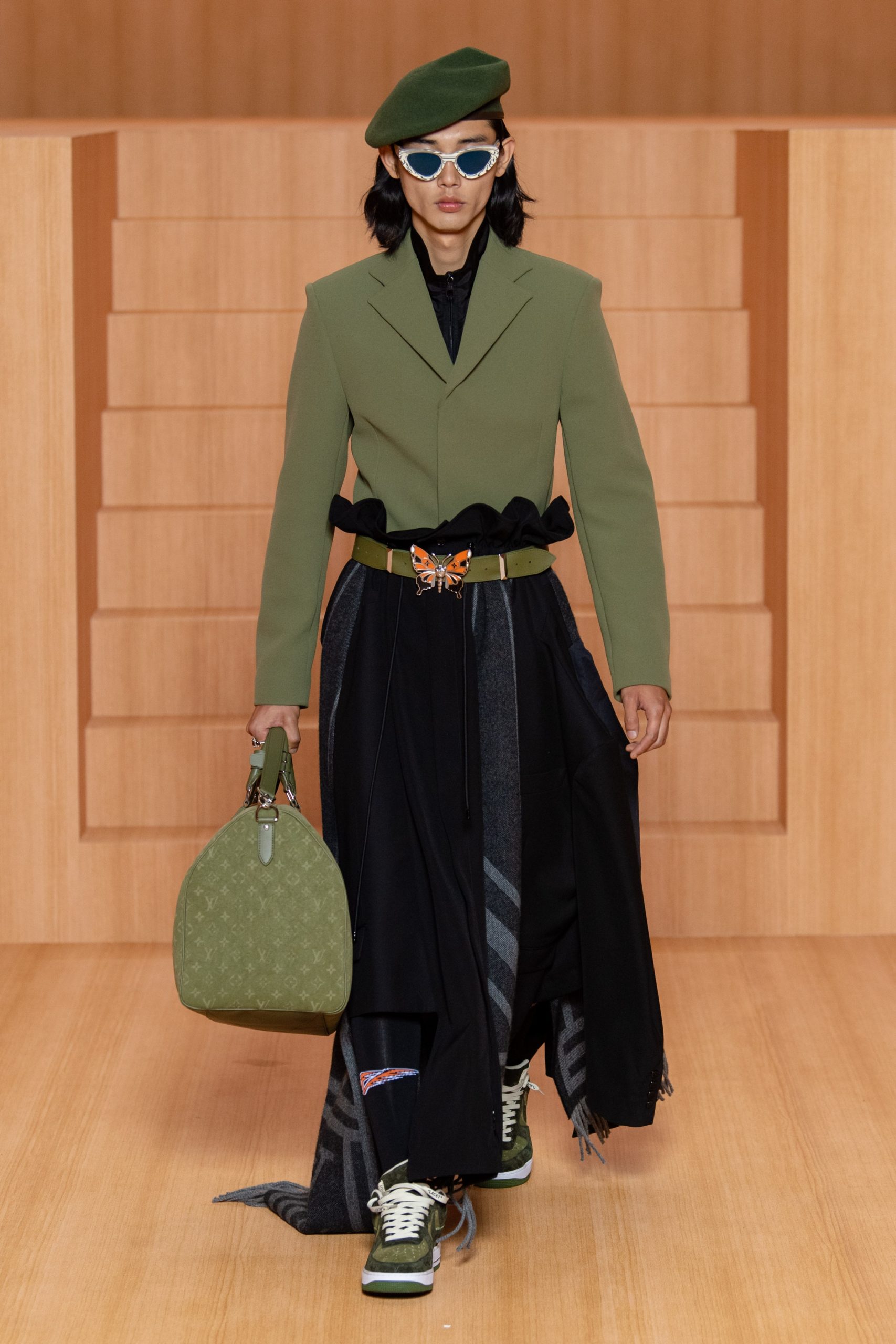Louis Vuitton Spring/Summer 2022 Menswear Collection – PAUSE