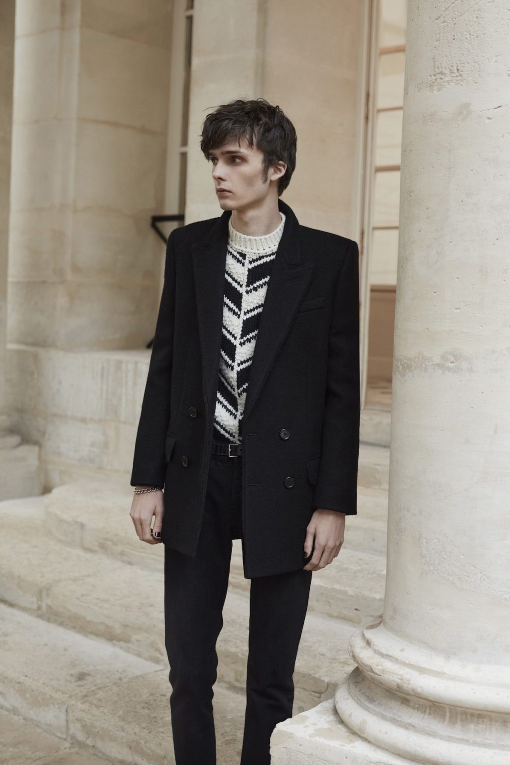 Saint Laurent Menswear Autumn/Winter 2021 Collection – PAUSE Online ...
