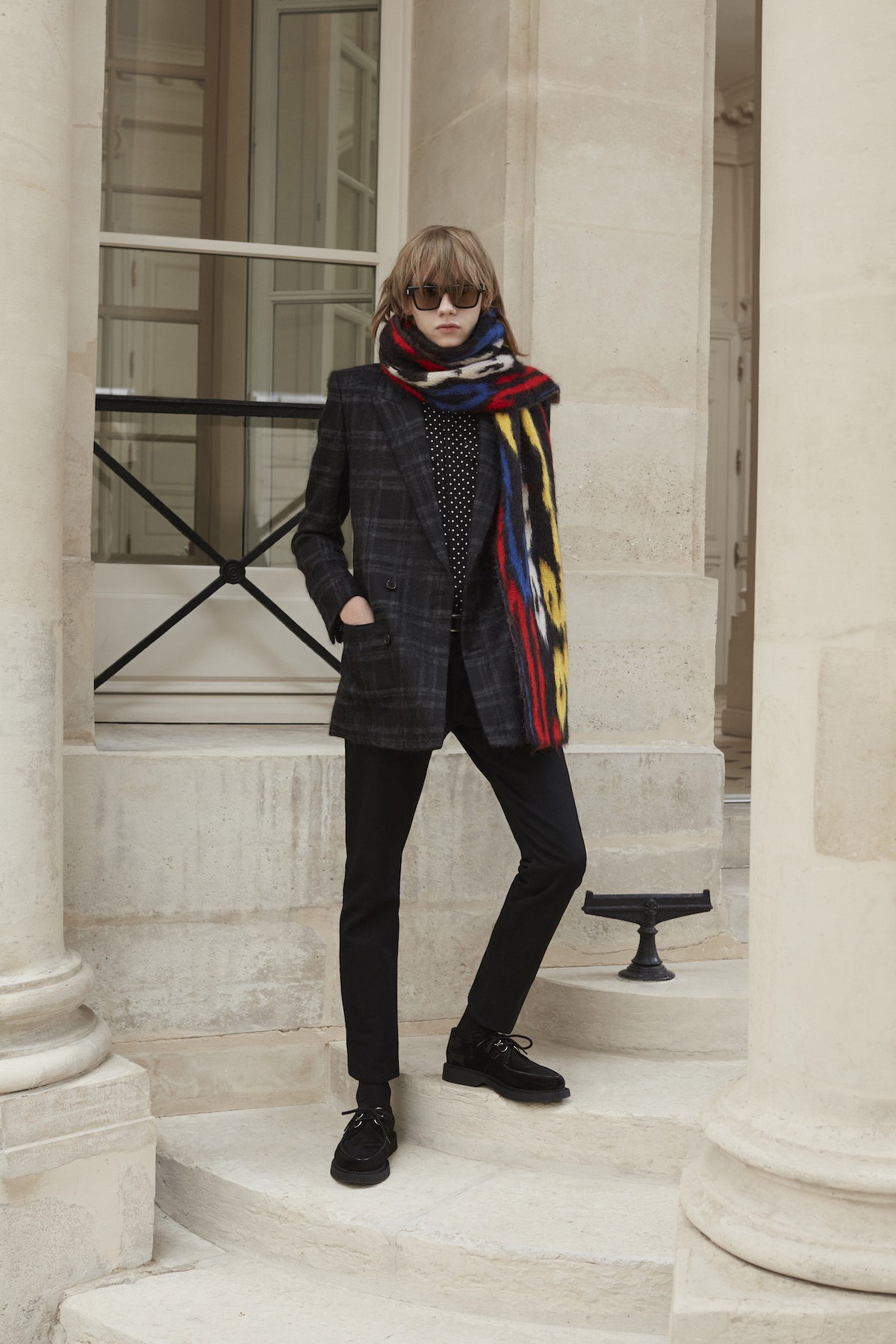 Saint Laurent Menswear Autumn/Winter 2021 Collection – PAUSE
