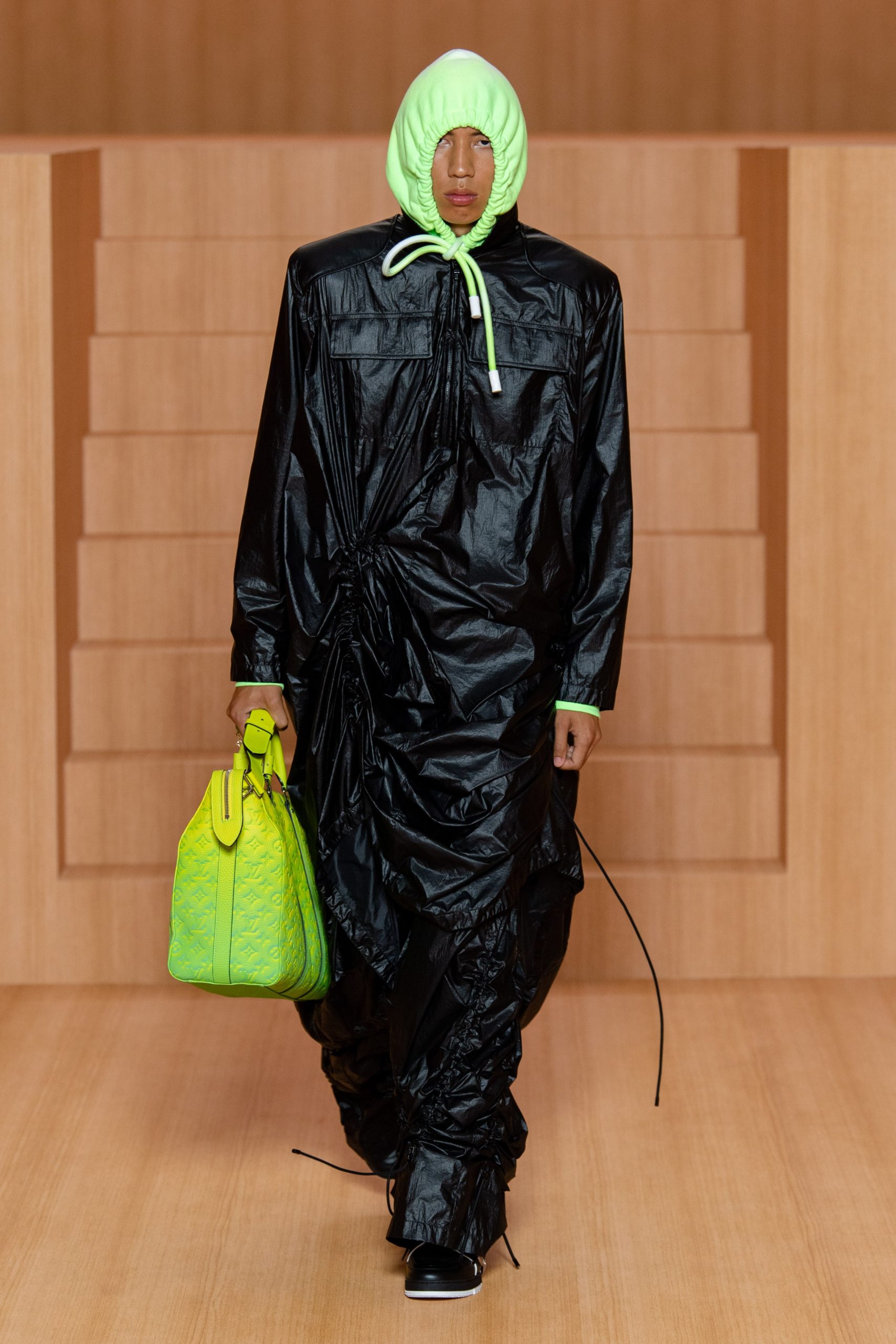 Louis Vuitton men's pre-spring 2021 – Rain