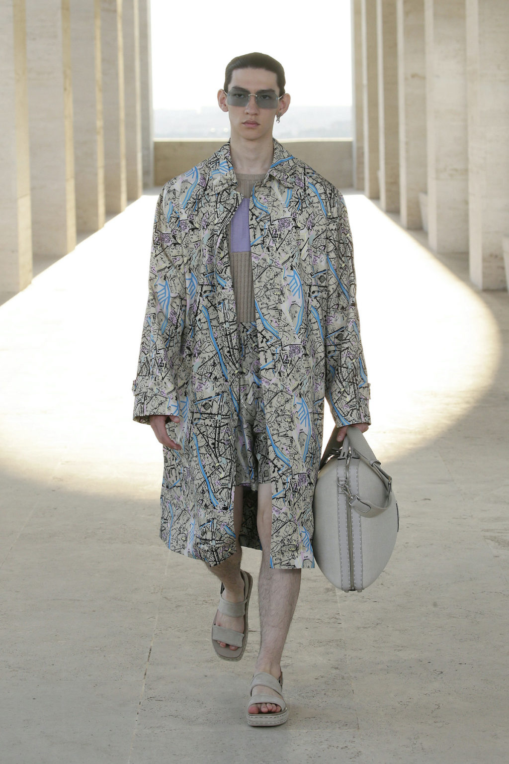 Fendi Spring/Summer 2022 Menswear Collection – PAUSE Online | Men's ...