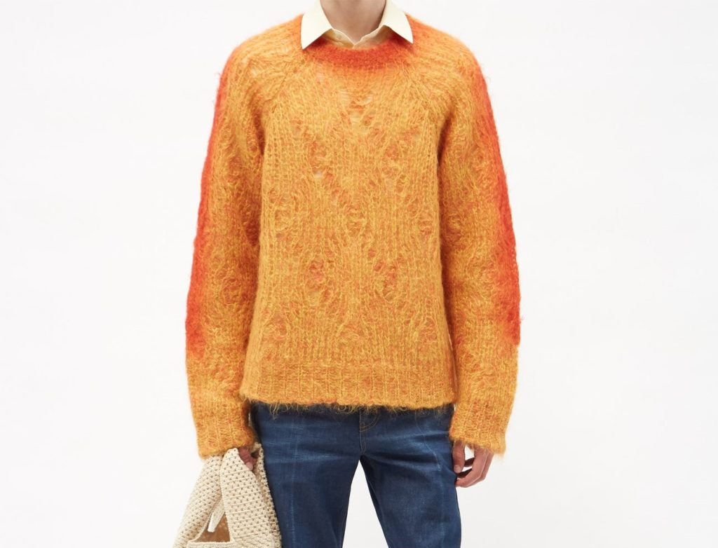 PAUSE or Skip: Marni Mohair-Blend Sweater – PAUSE Online | Men's ...