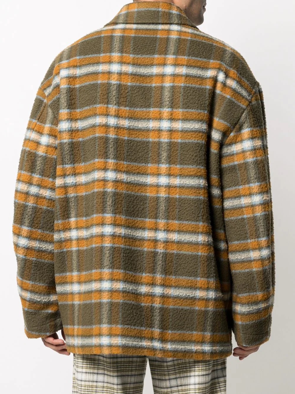 PAUSE or Skip: Marni Check-Pattern Shirt Jacket – PAUSE Online | Men's ...
