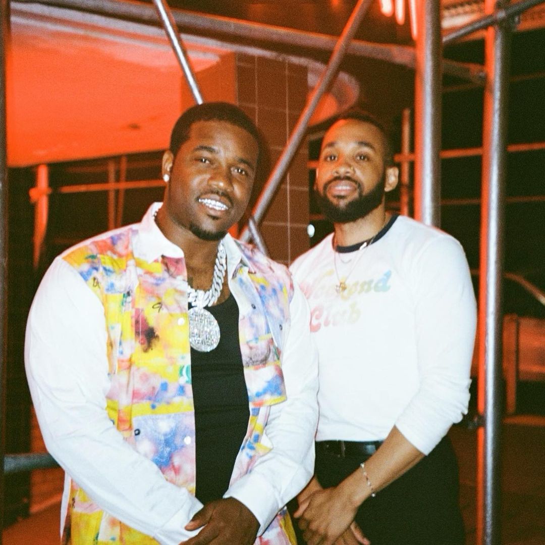 SPOTTED: A$AP Ferg Enjoying the Re-Opening of Venues