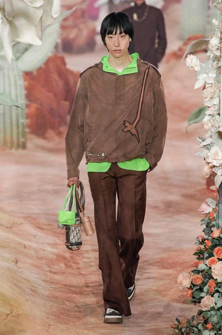 PFW Dior Men Spring/Summer 2022 Collection PAUSE Online Men's