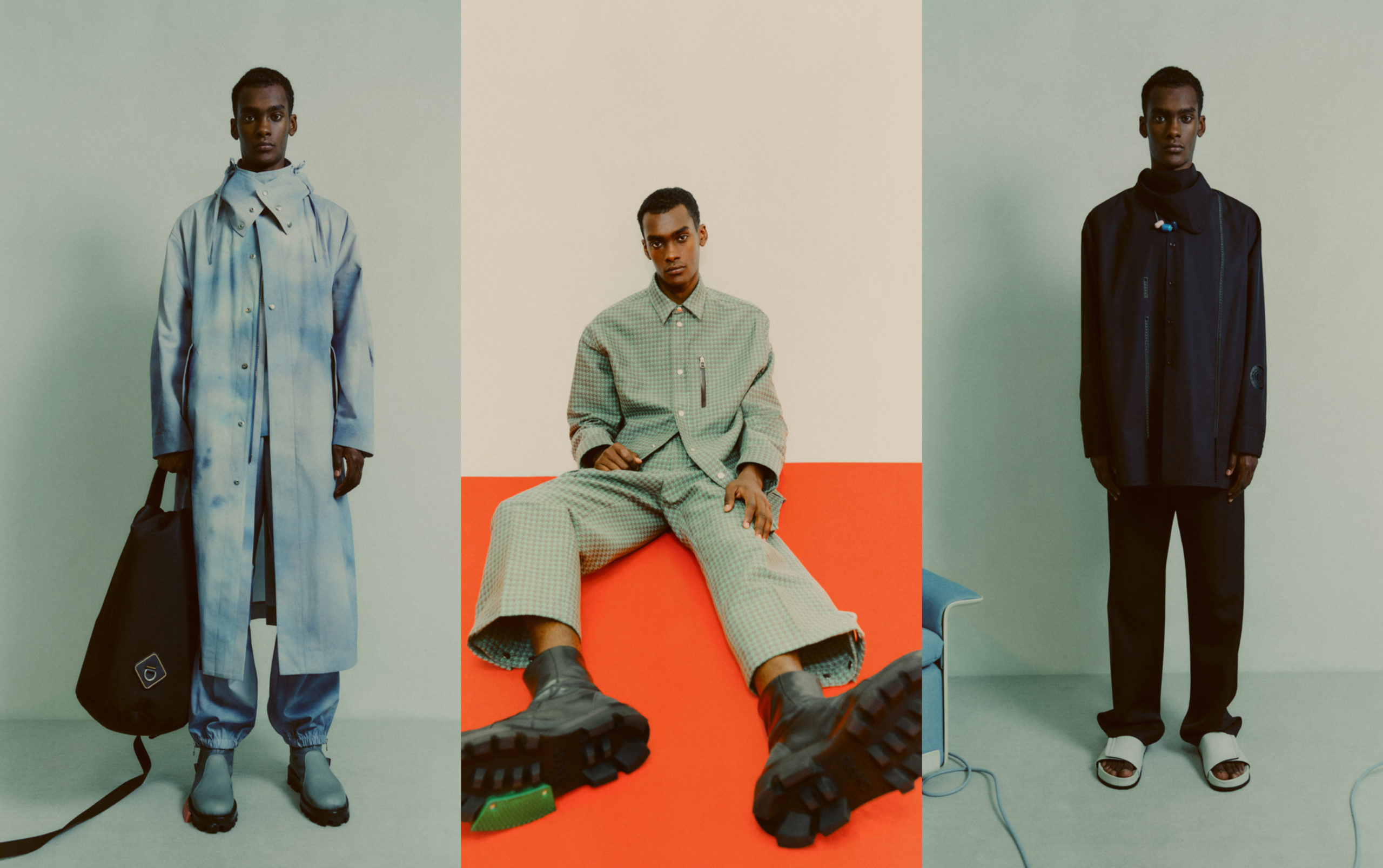 Acne Studios Spring/Summer 2022 Collection – PAUSE Online | Men's ...