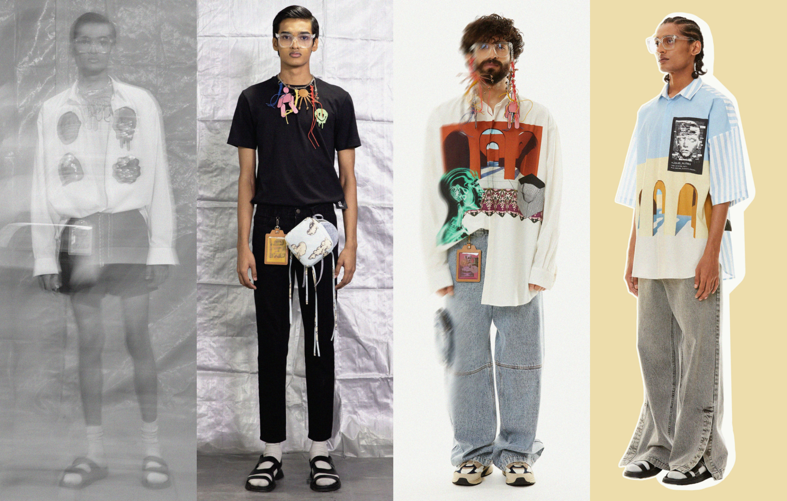 MFW: Dhruv Kapoor Spring/Summer 2022 Collection