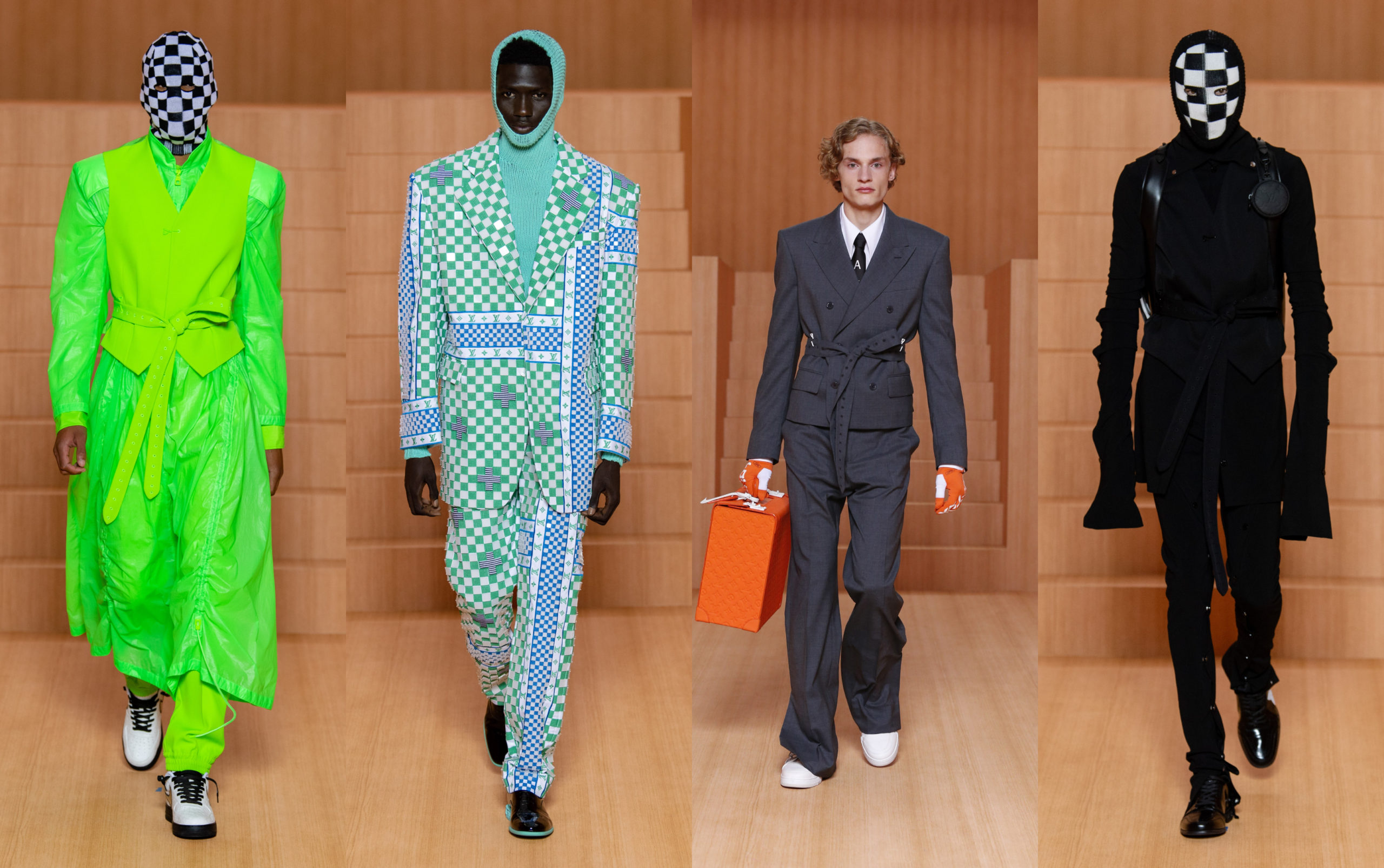 Louis Vuitton Spring/Summer 2022 Menswear Collection