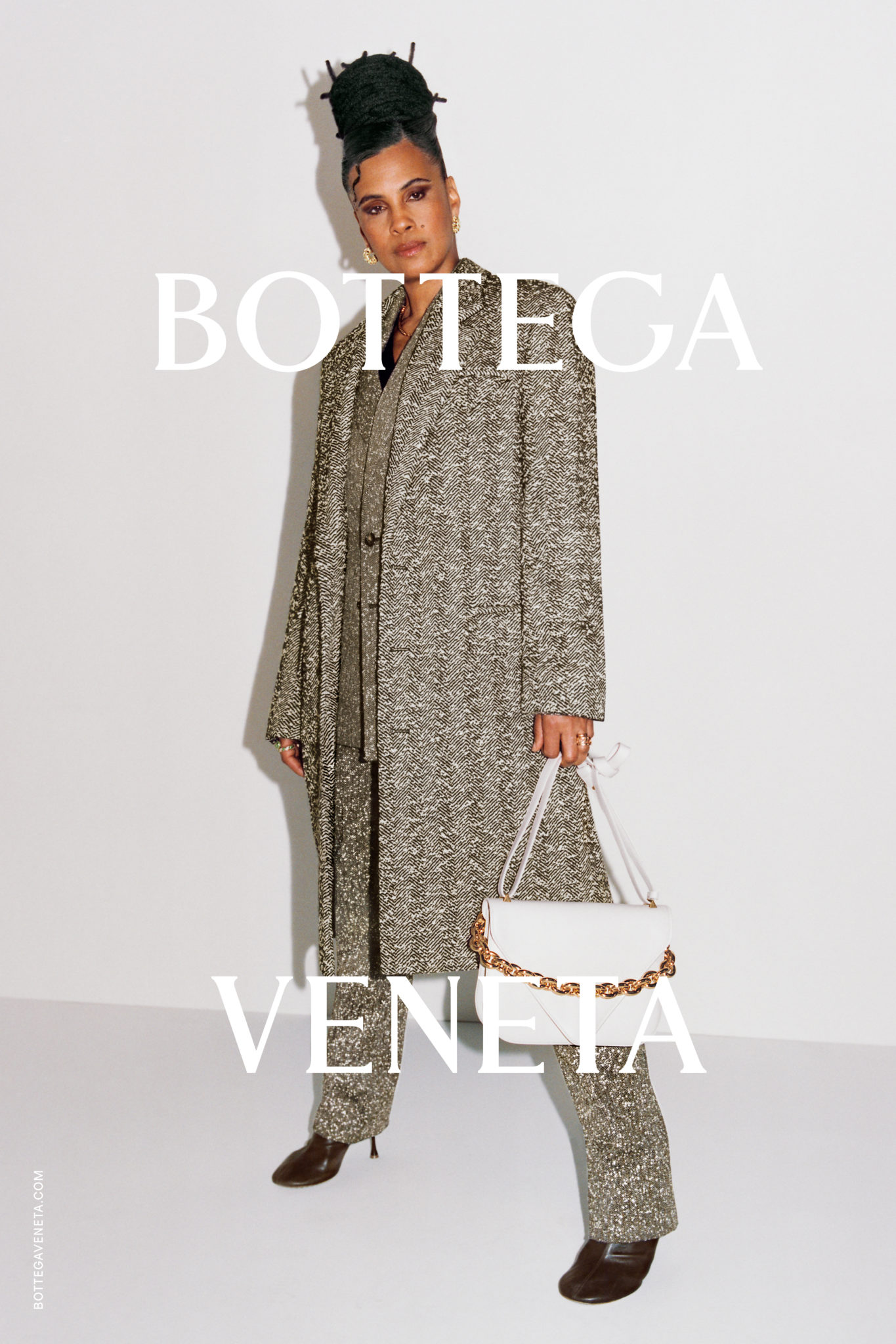 Bottega Veneta Enlists A Roster Of Celebrities To Model Its Latest ...