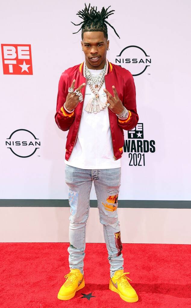 RED CARPET The BET Awards 2021 PAUSE Online Men's Fashion, Street