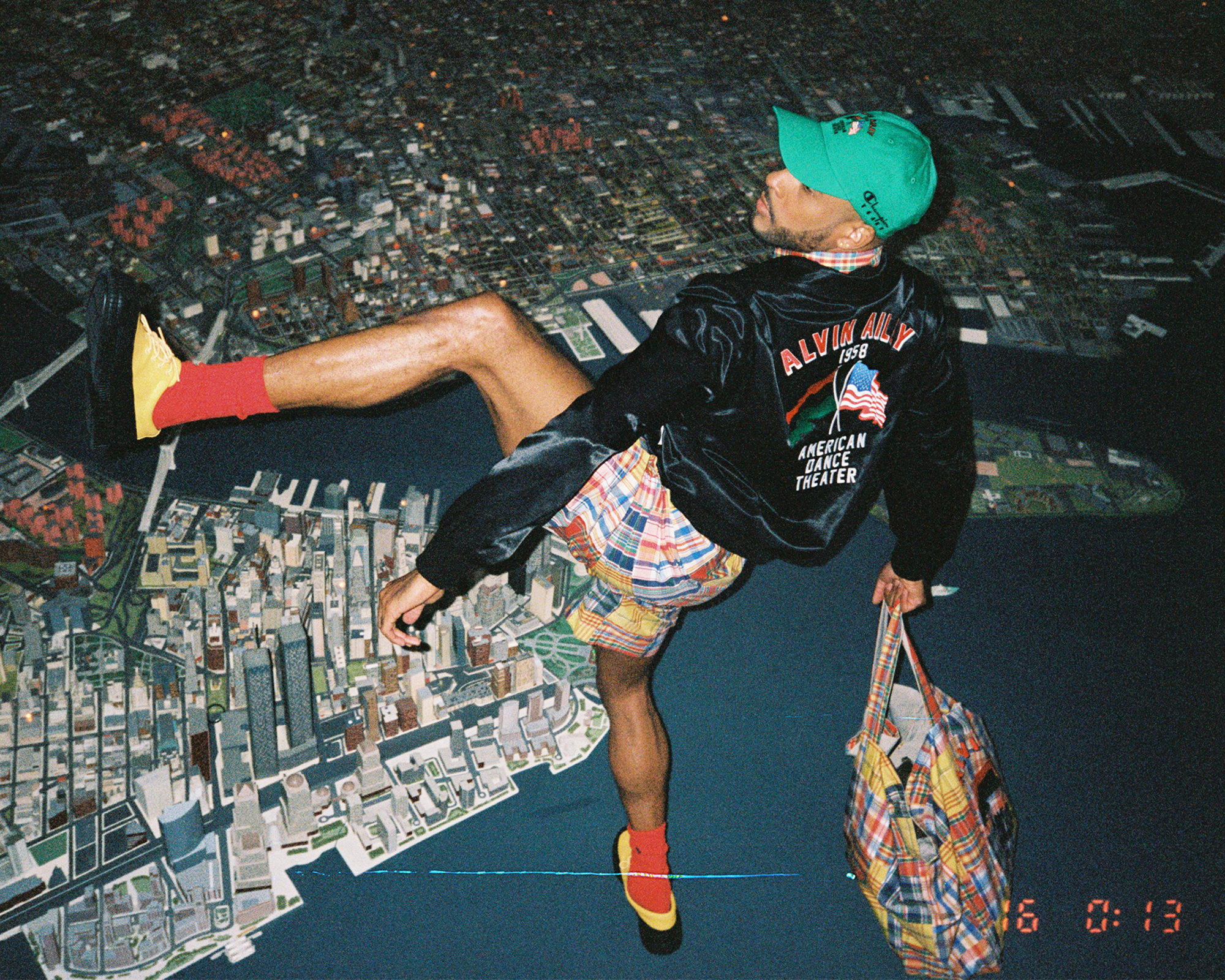 Tremaine Emory Partners with Champion on Capsule Collection