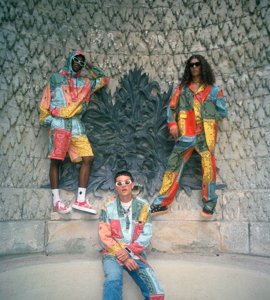 Marcelo Burlon County Of Milan Spring/Summer 2022 Collection
