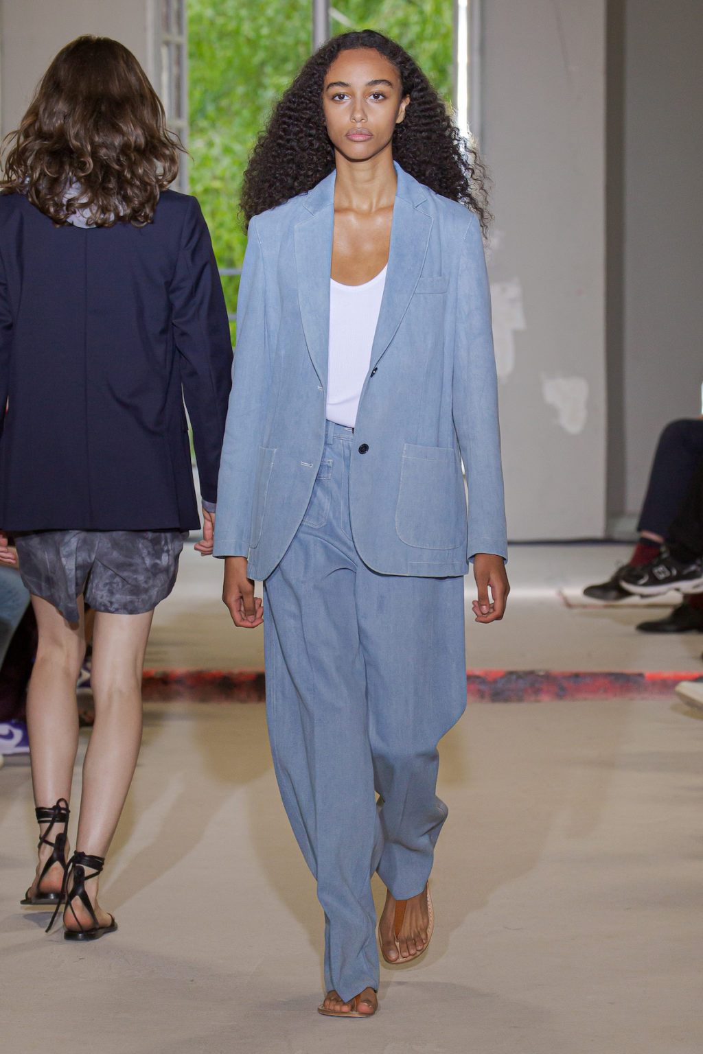 PFW Officine Générale Spring/Summer 2022 Collection – PAUSE Online