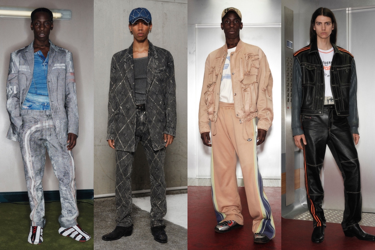 MFW: Diesel Spring/Summer 2022 Collection