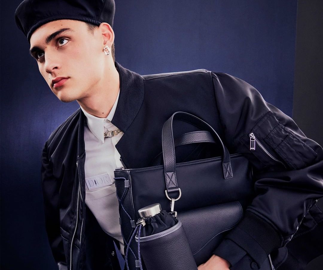 Dior & Sacai Team Up for Co-Branded Collaborative Collection