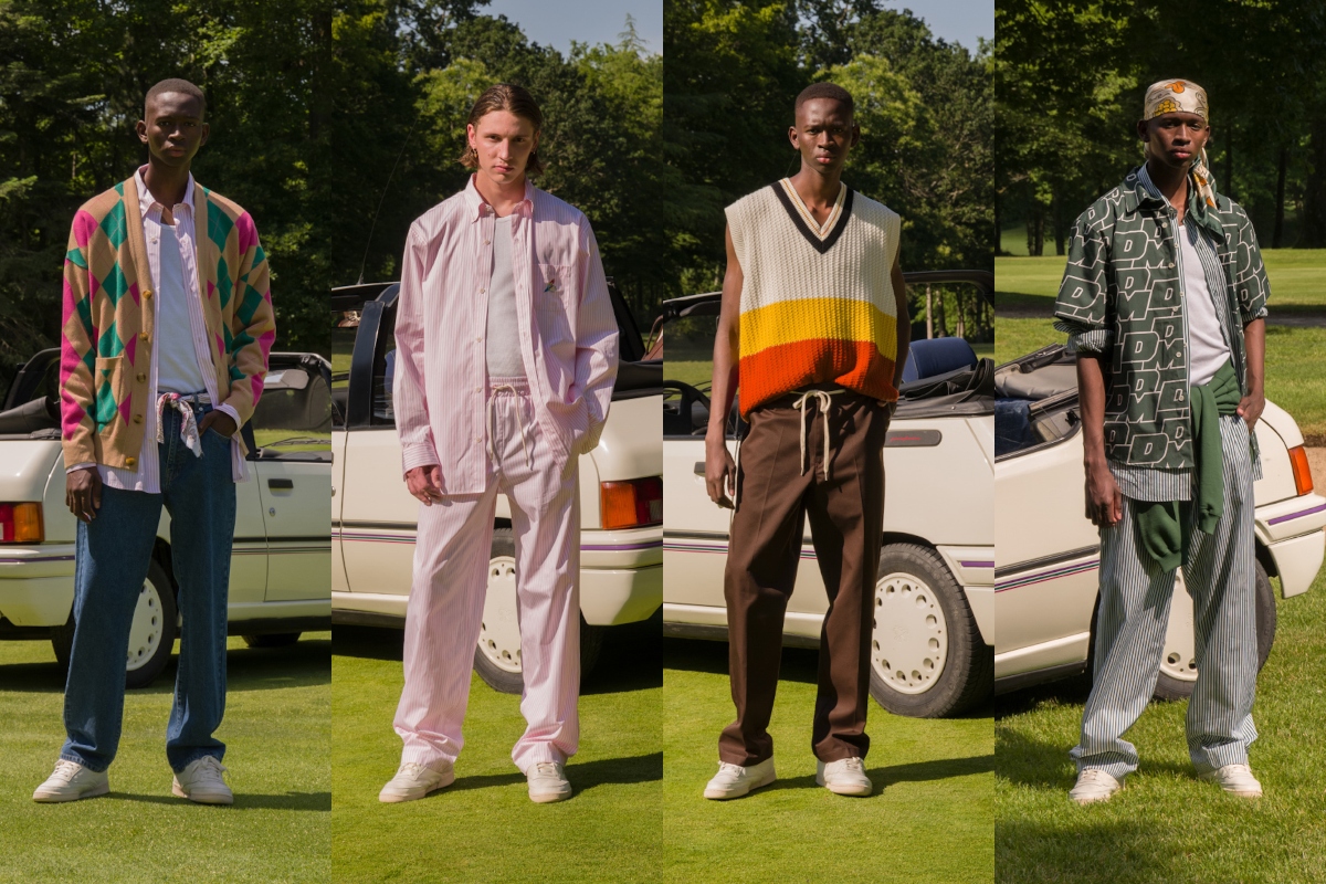 PFW: Drôle de Monsieur Spring/Summer 2022