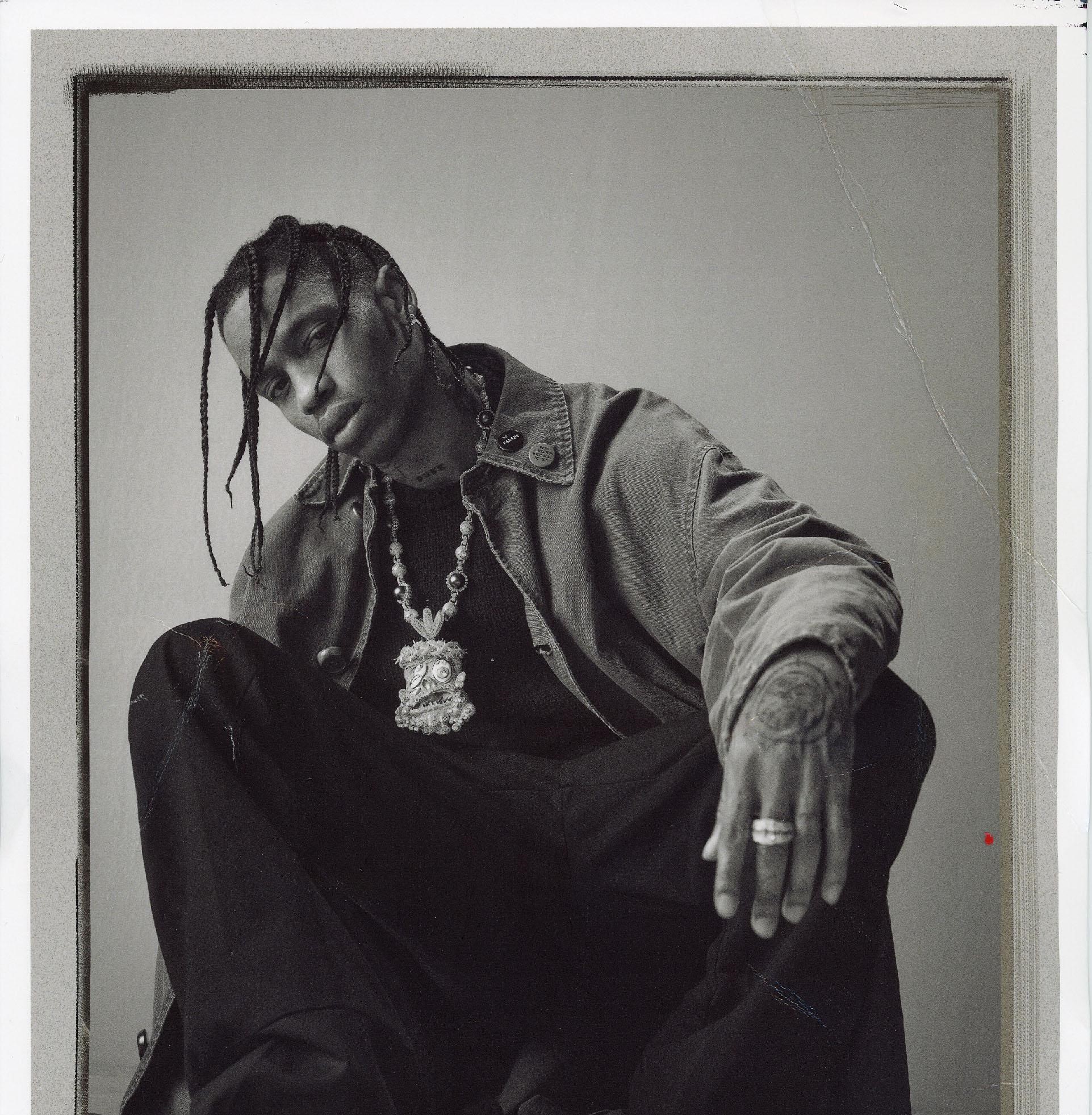 Dior Announces Travis Scott as Collaborator for Summer 2022 Men’s Collection